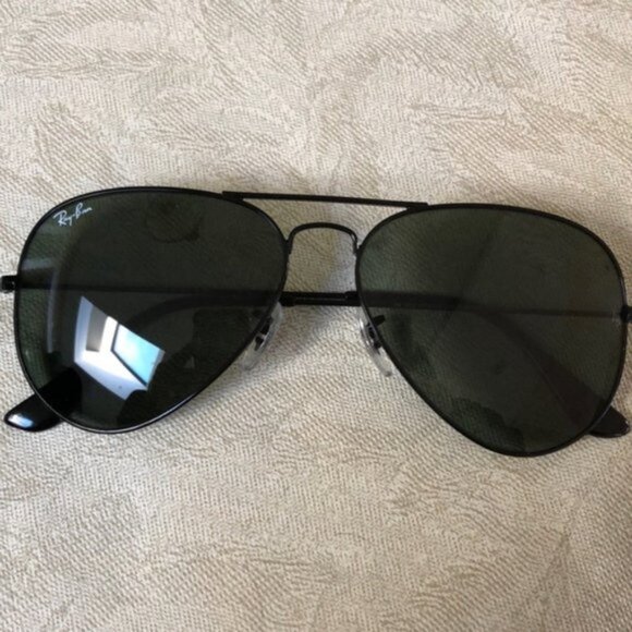 Ray-Ban Aviators sunglasses 3025 58MM - Picture 2 of 7